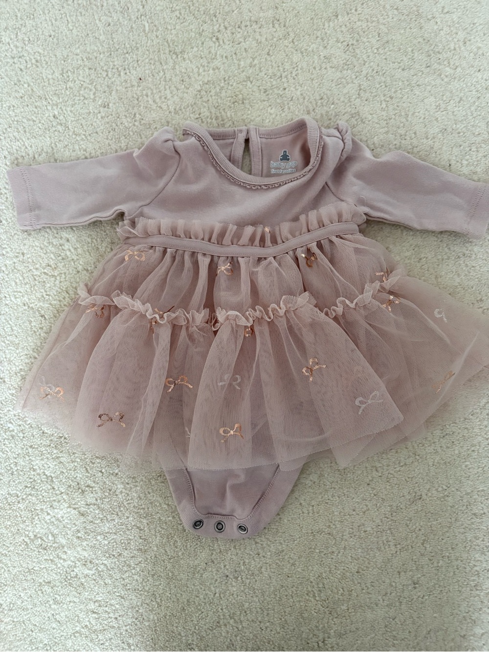 Baby girl dress